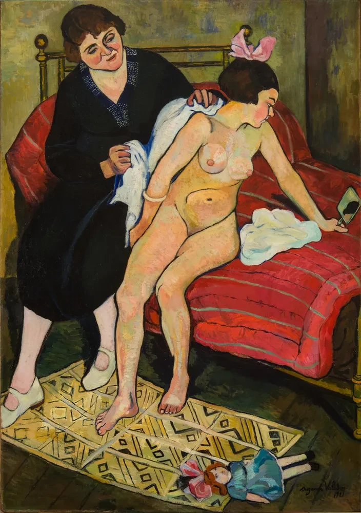 Suzanne Valadon