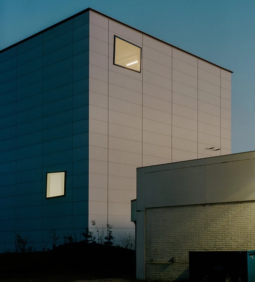 Collectie DE.GROEN opent deuren Showdepot