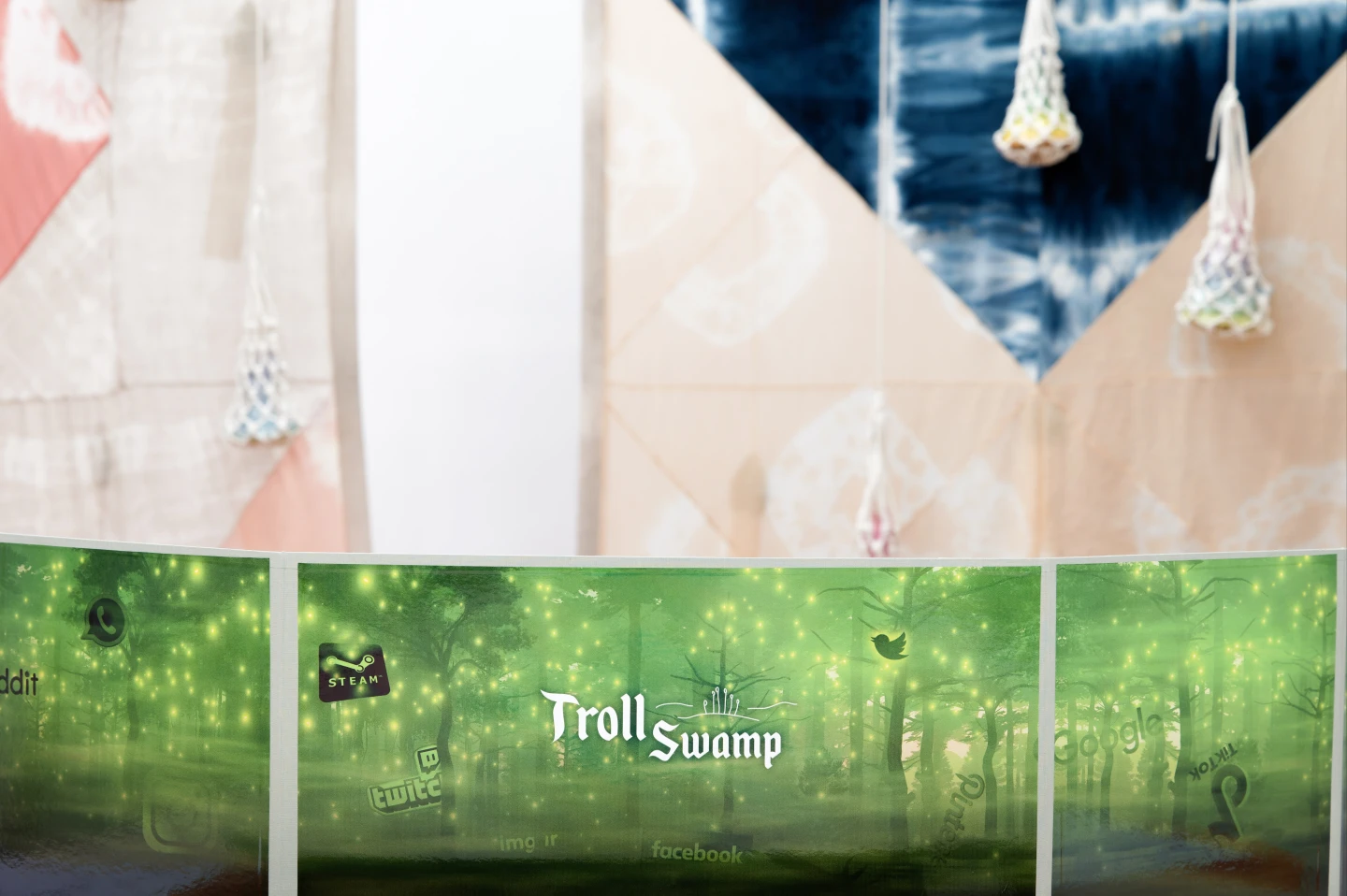 Eloïse Bonneviot & Anne de Boer