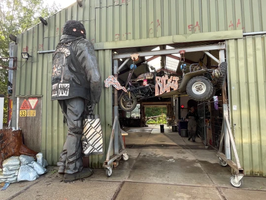 De Kunstwerkplaats (KW37)